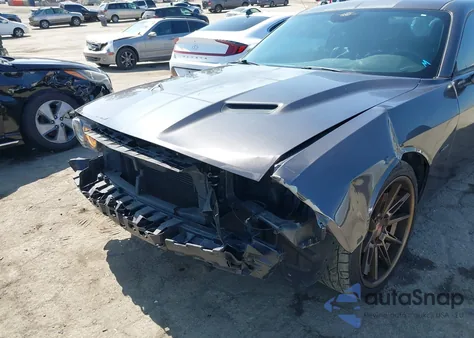 2017 Dodge Challenger R/T Plus from USA, damaged, VIN 2C3CDZBTXHH636093